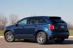 Ford Edge EcoBoost 2012 года